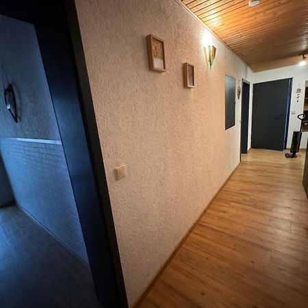 Ferienwohnung Beim Pferdehof Neuenstein  ภายนอก รูปภาพ