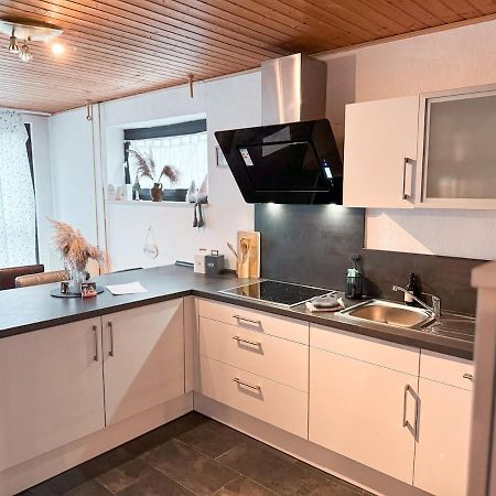 Ferienwohnung Beim Pferdehof Neuenstein  ภายนอก รูปภาพ