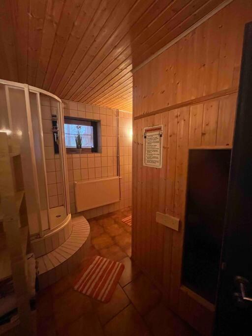 Ferienwohnung Beim Pferdehof Neuenstein  ภายนอก รูปภาพ