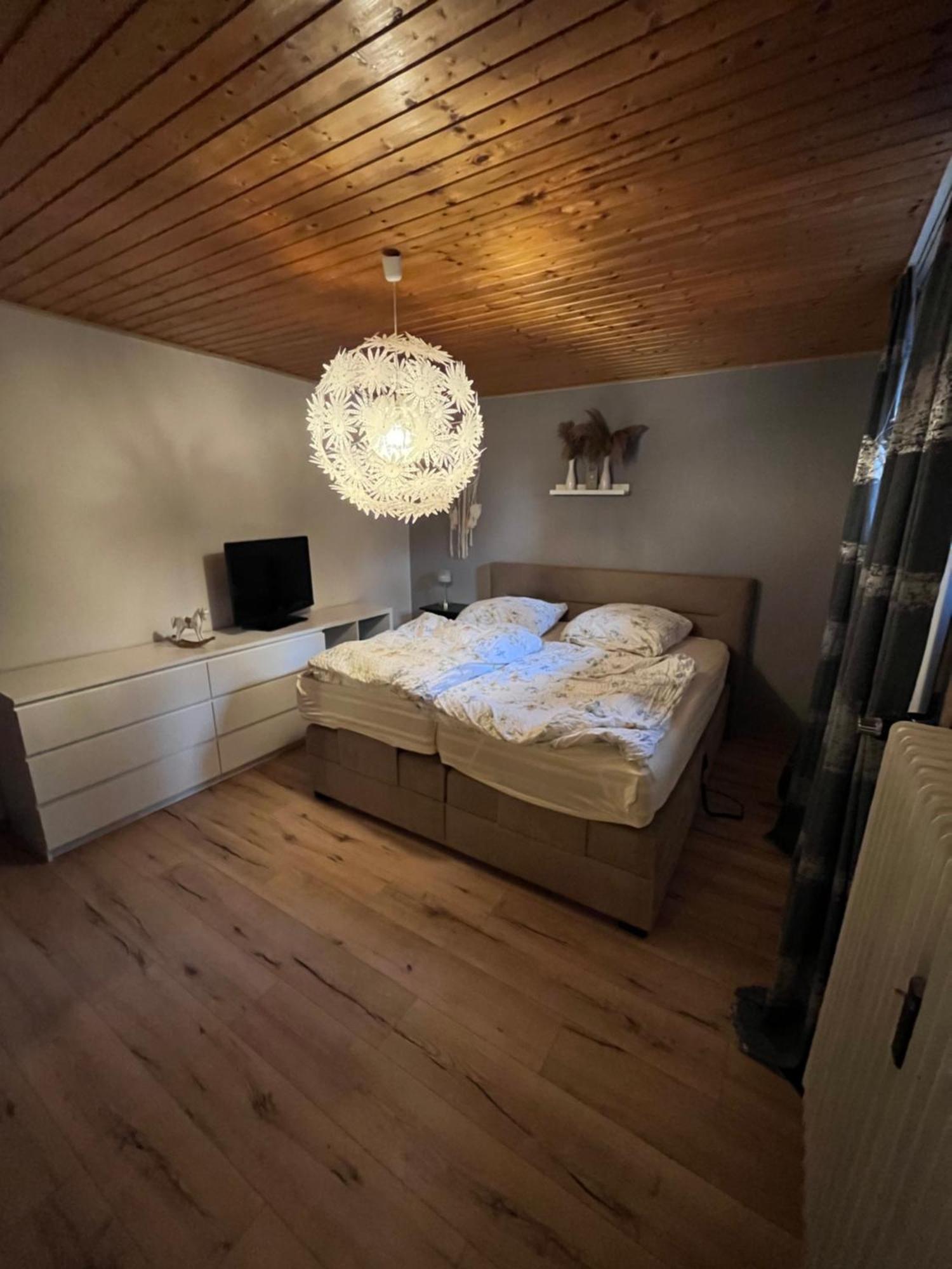 Ferienwohnung Beim Pferdehof Neuenstein  ภายนอก รูปภาพ