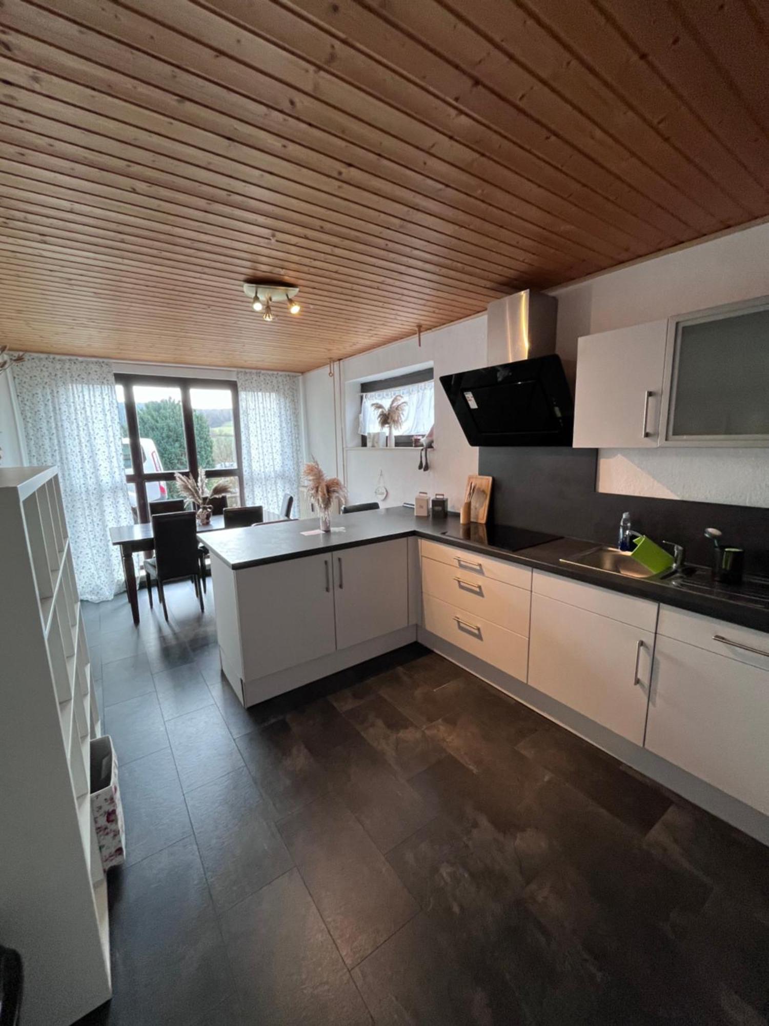 Ferienwohnung Beim Pferdehof Neuenstein  ภายนอก รูปภาพ