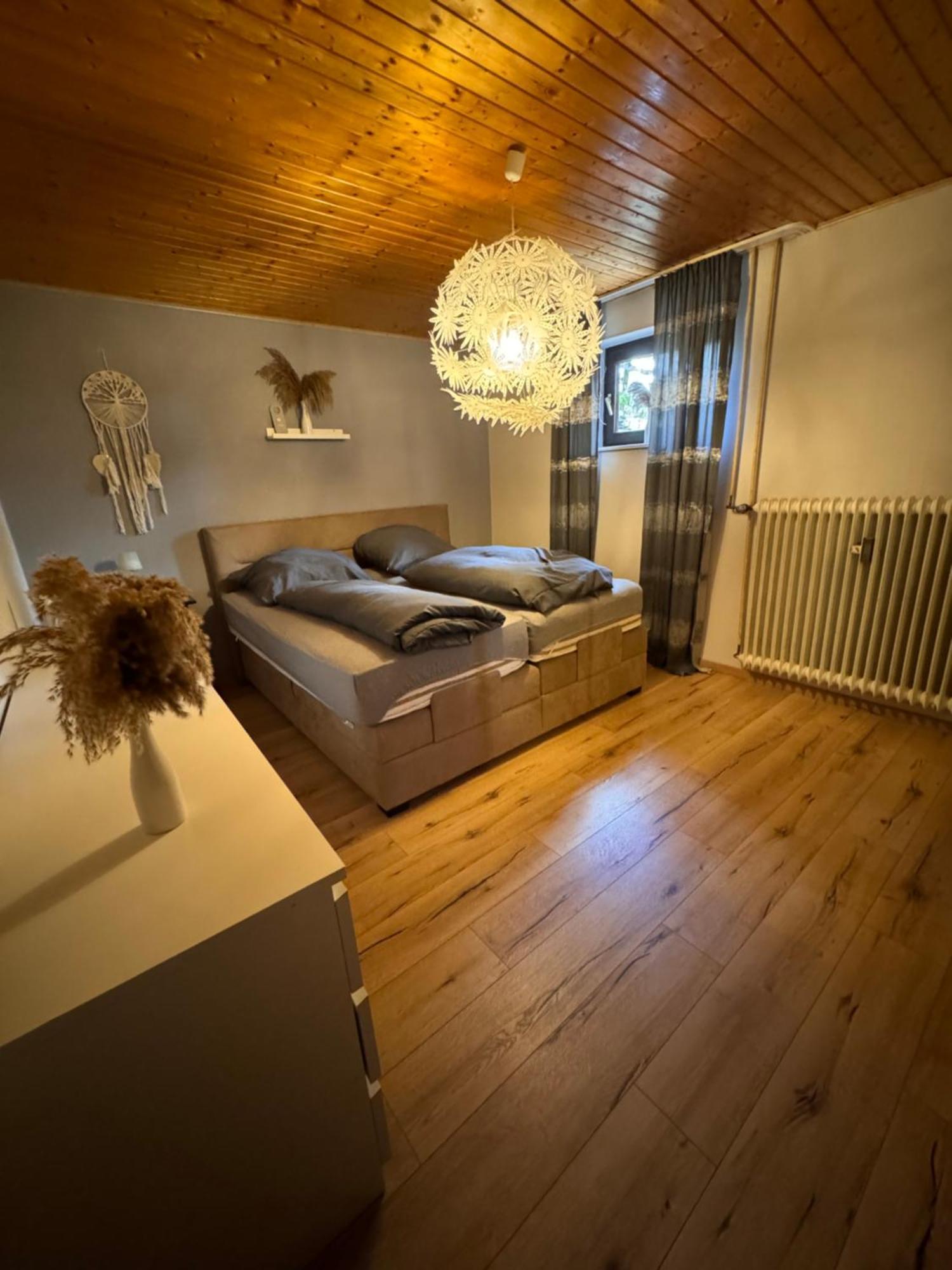 Ferienwohnung Beim Pferdehof Neuenstein  ภายนอก รูปภาพ