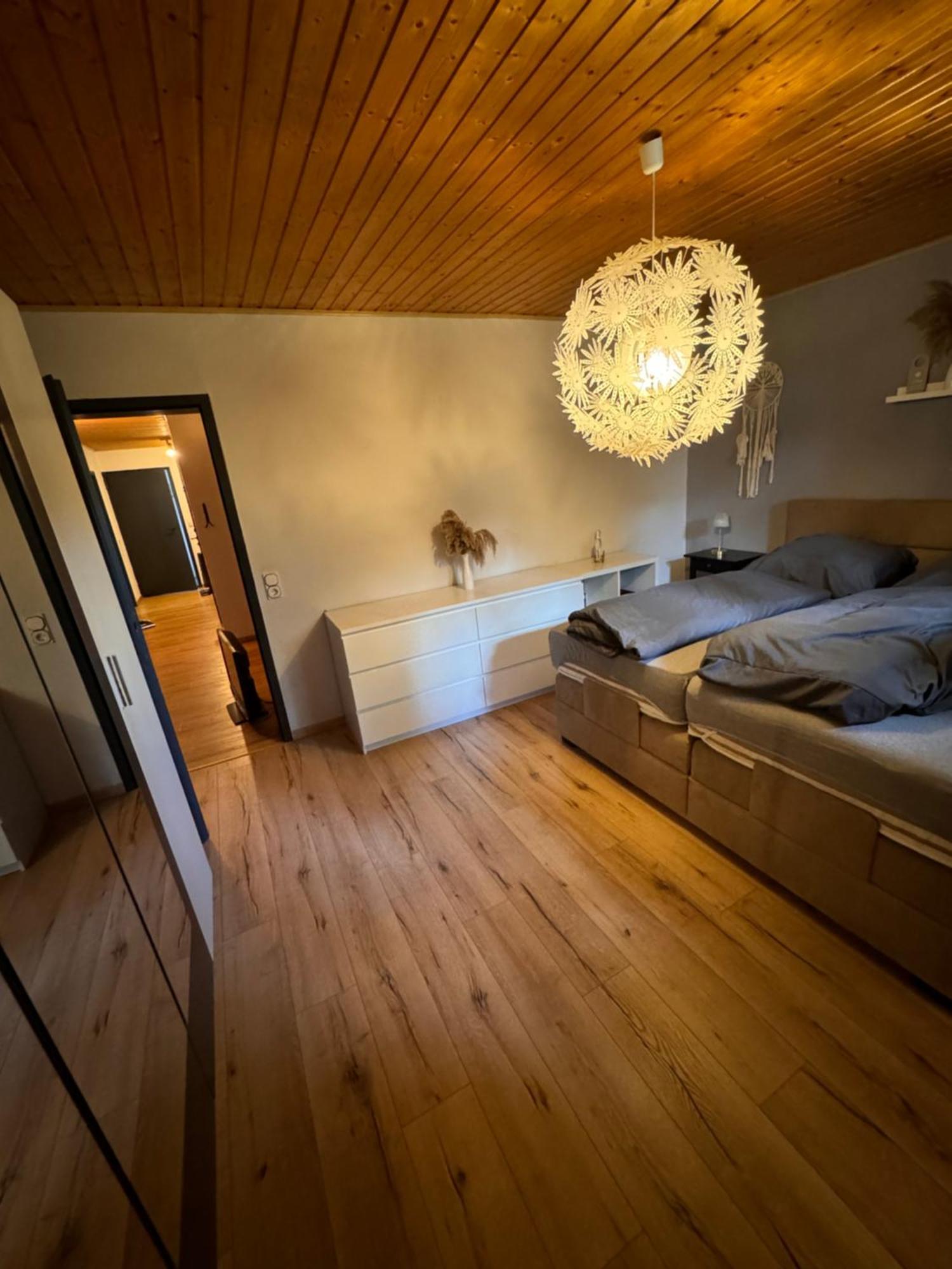 Ferienwohnung Beim Pferdehof Neuenstein  ภายนอก รูปภาพ