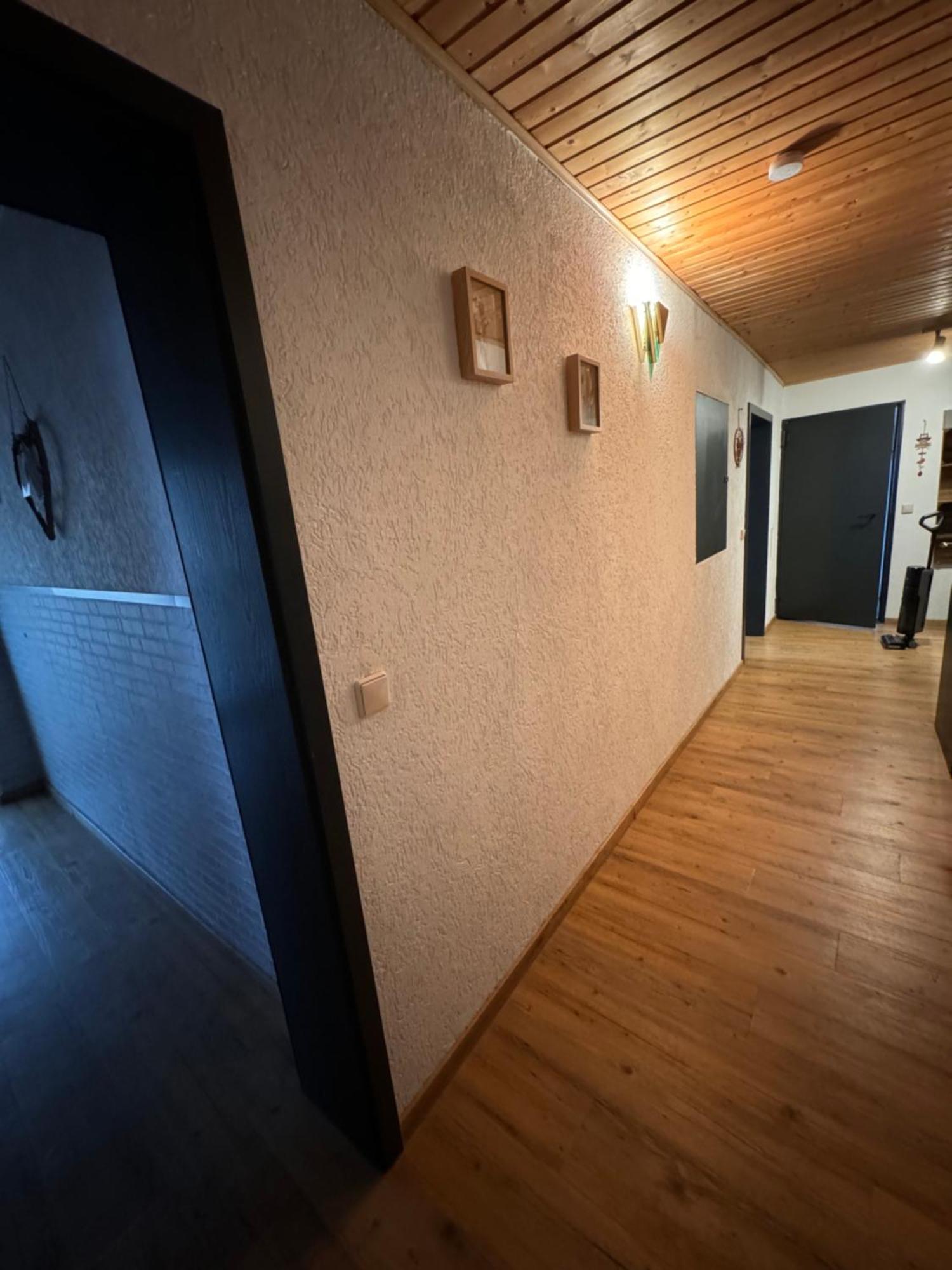 Ferienwohnung Beim Pferdehof Neuenstein  ภายนอก รูปภาพ