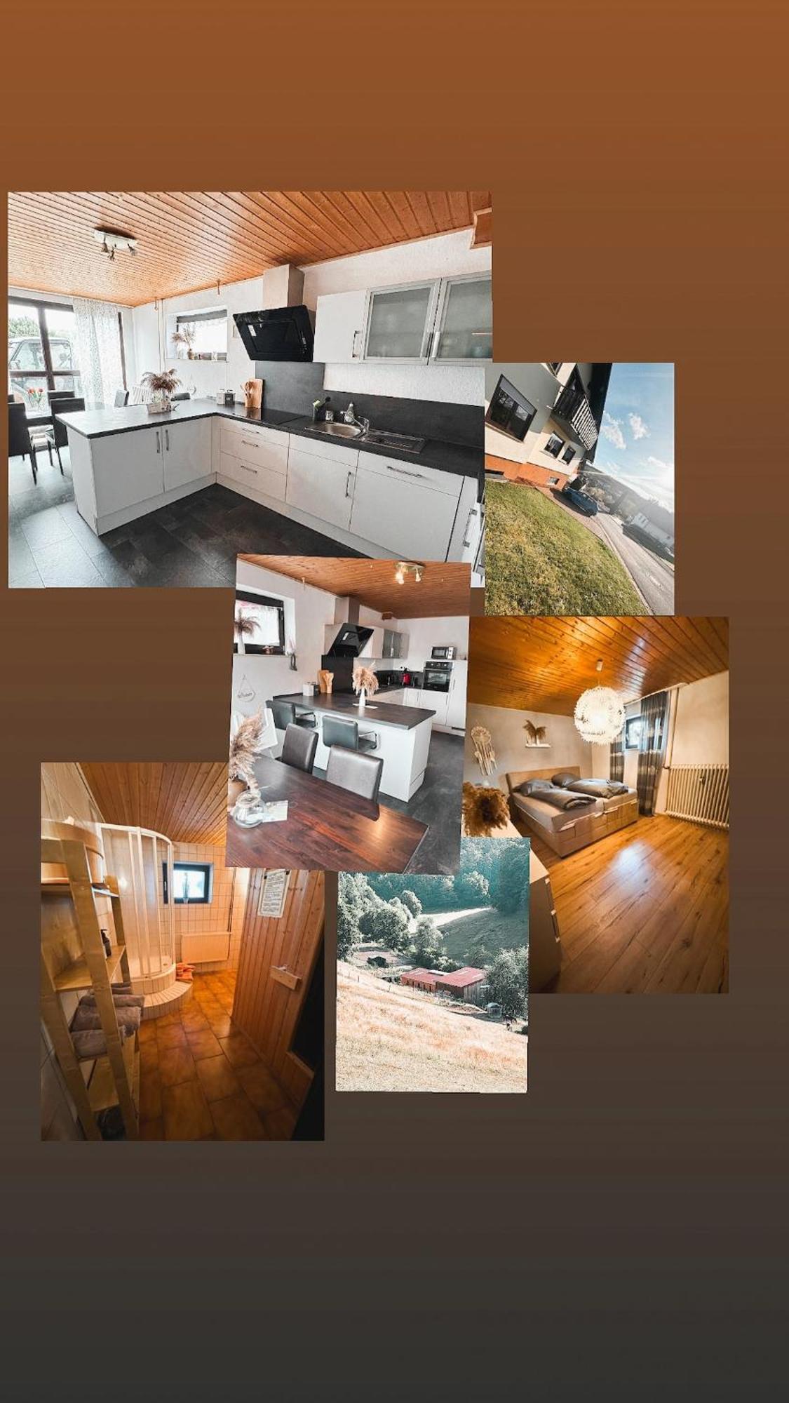 Ferienwohnung Beim Pferdehof Neuenstein  ภายนอก รูปภาพ