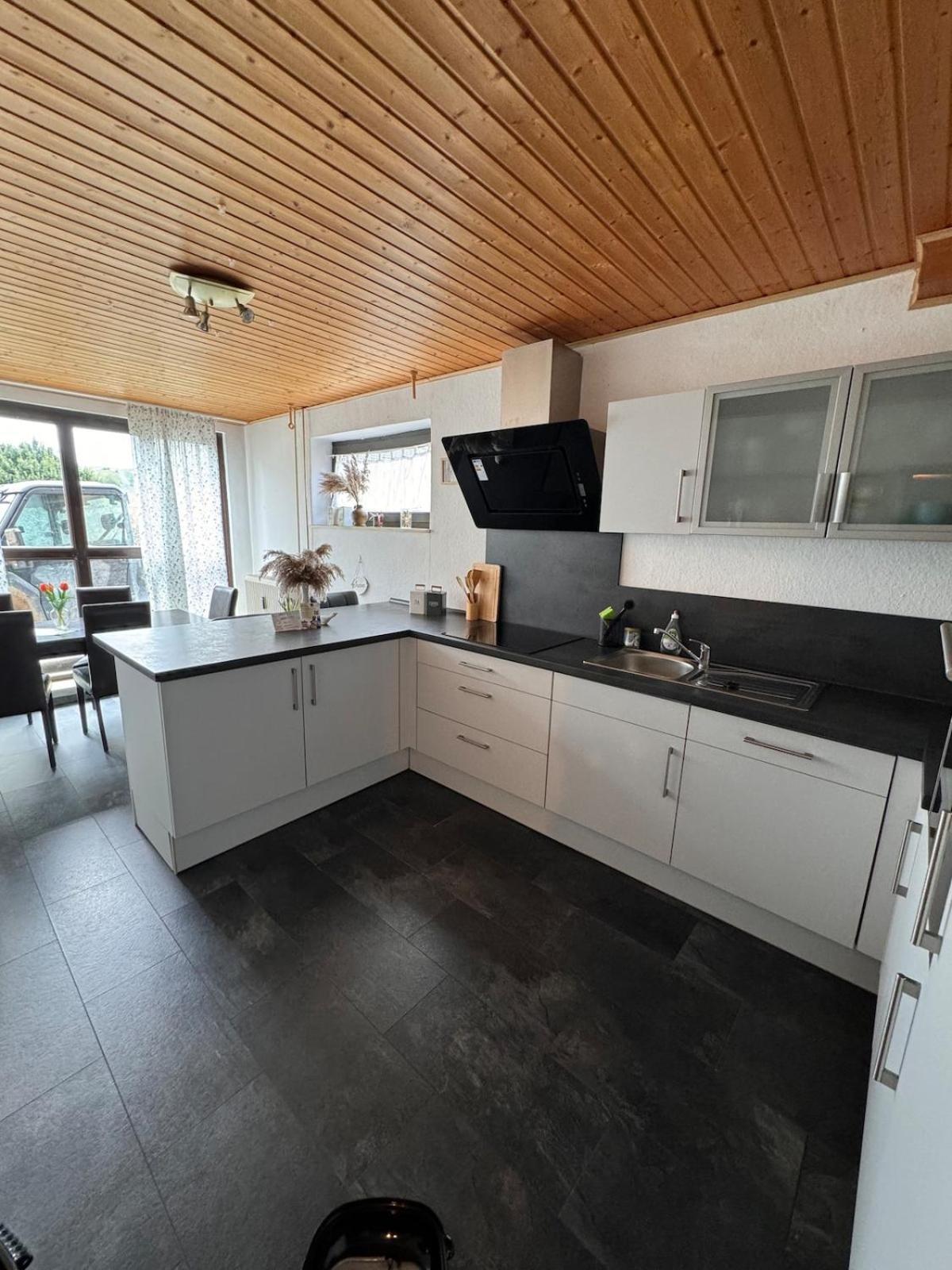 Ferienwohnung Beim Pferdehof Neuenstein  ภายนอก รูปภาพ