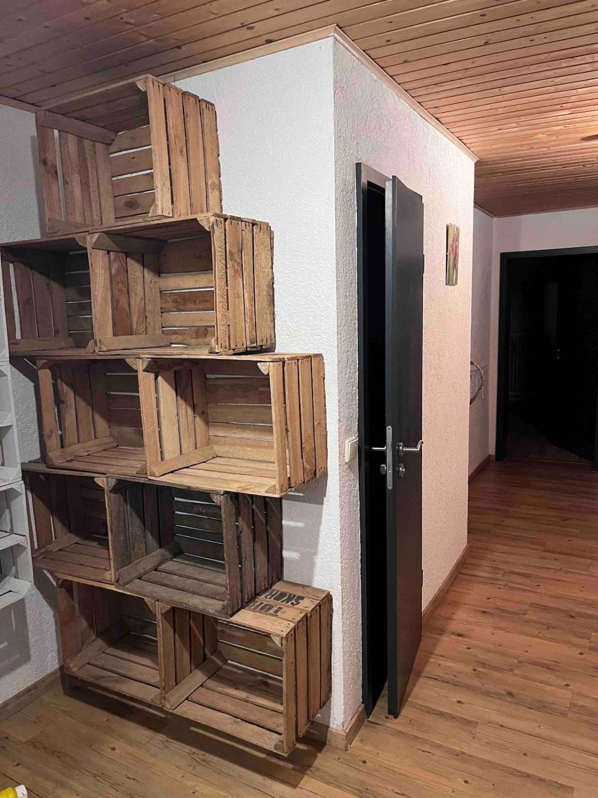 Ferienwohnung Beim Pferdehof Neuenstein  ภายนอก รูปภาพ