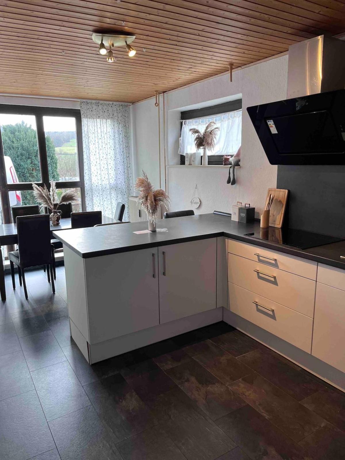 Ferienwohnung Beim Pferdehof Neuenstein  ภายนอก รูปภาพ